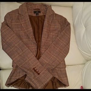 H&M tweed like blazer